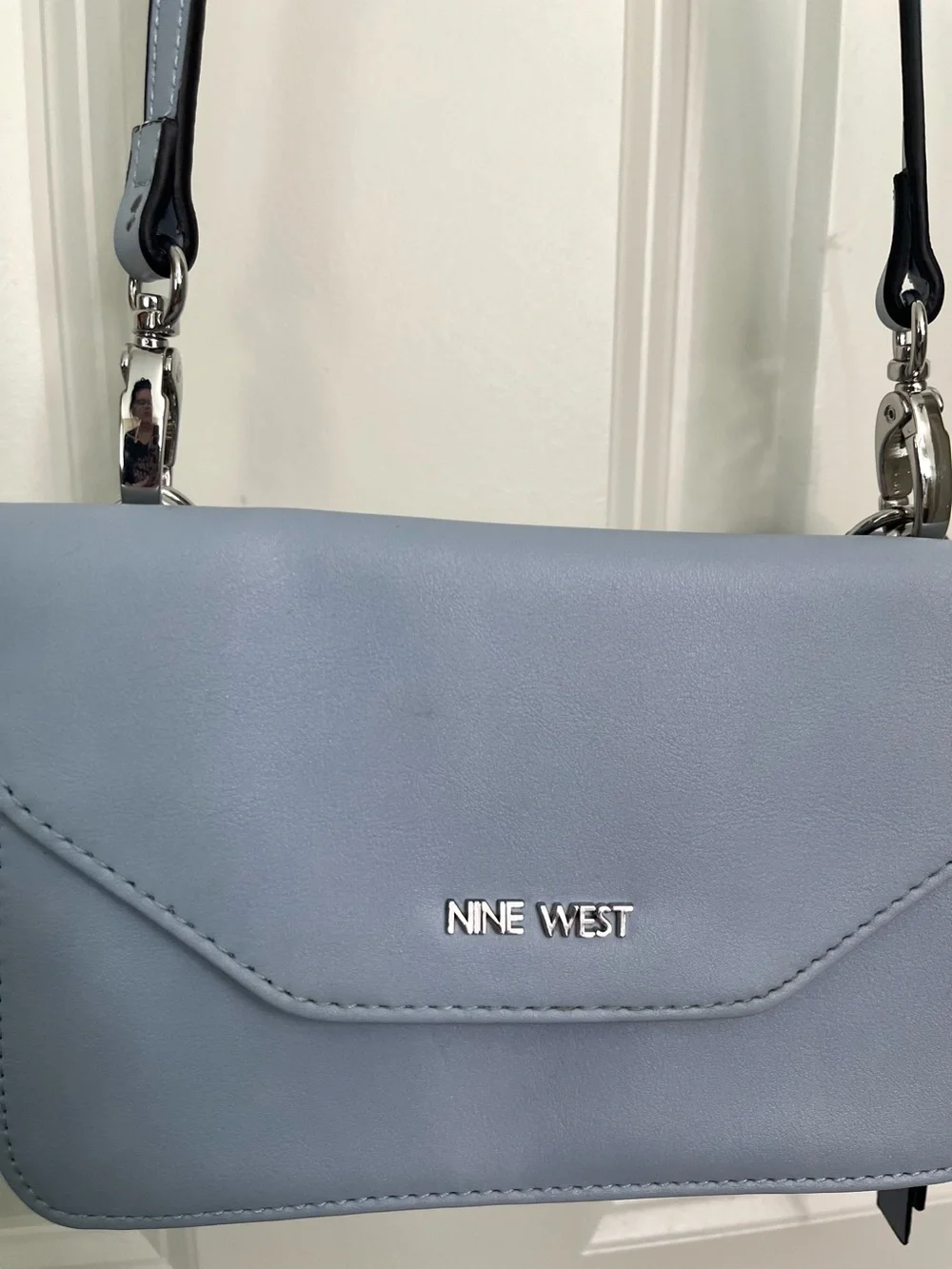 Nine West Crossbody Wallet Purse - Picture 6 of 6